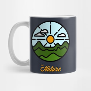 the nature Mug